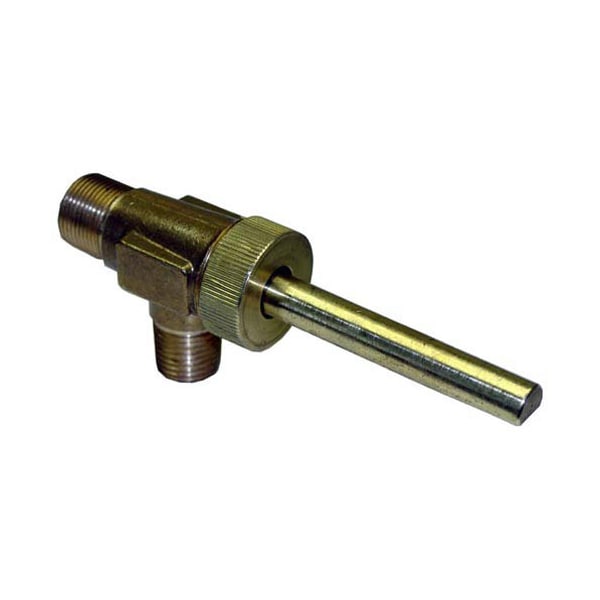 Burner Valve1/4 Mpt X 1/2 Cc For  - Part# Vh00-913102-00116